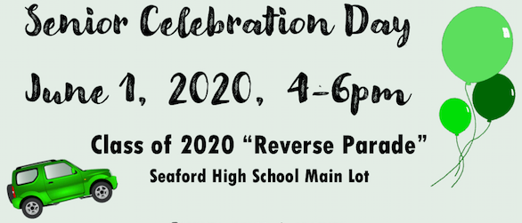 Seaford High School’s Senior Celebration!