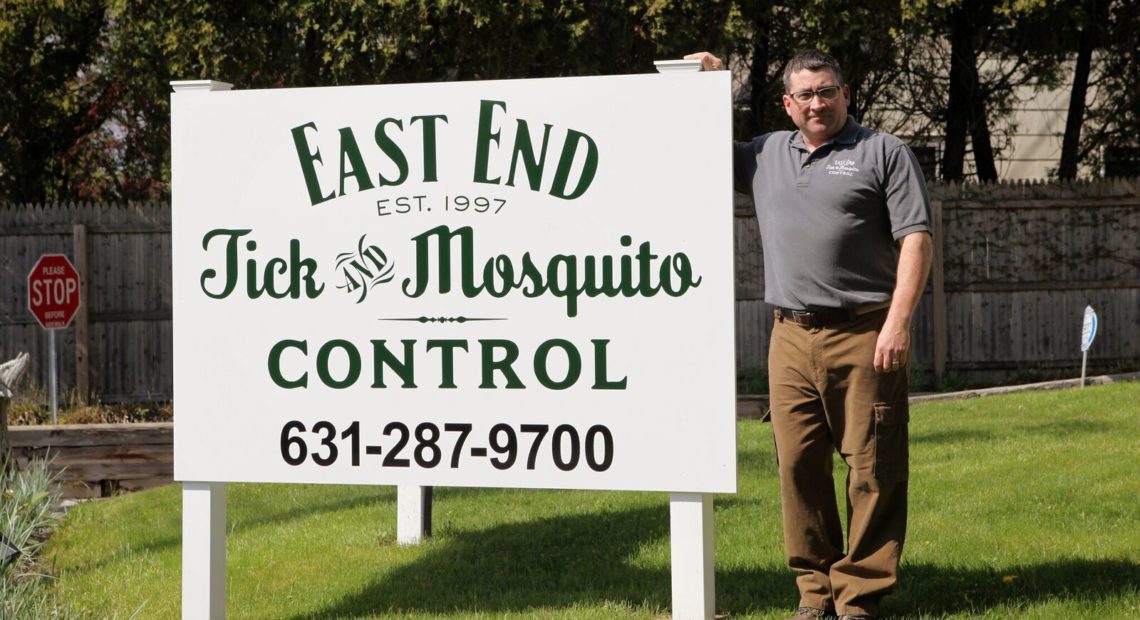 Protect Your Pet From Ticks &#8211; Advice From East End Tick &#038; Mosquito Control