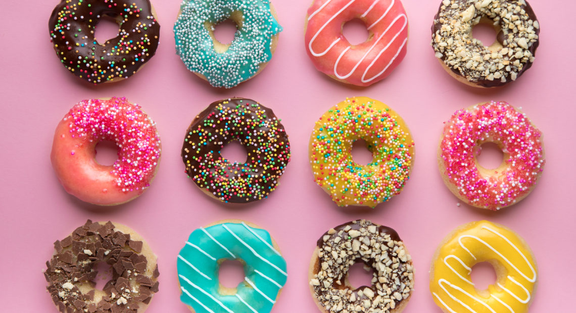 Select Metro NY Area Dunkin’ Restaurants Now Offering DIY Dunkin’ Donut Decorating Kits as Summer Kicks Off