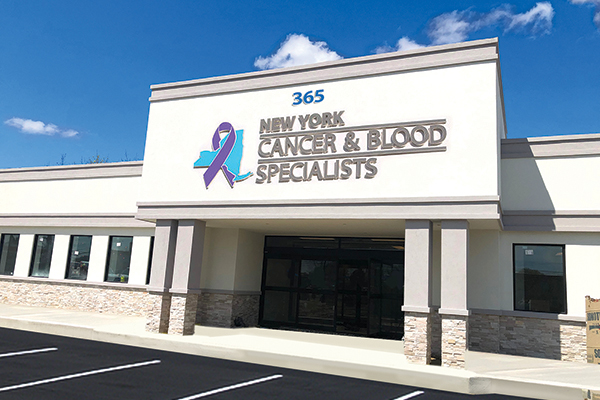 New York Cancer &#038; Blood Specialists Opens New Comprehensive Cancer Center in East Patchogue