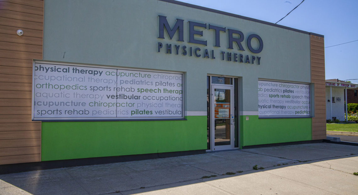 Demand for Its 1:1 Patient Care Drives Expansion for Metro Physical &#038; Aquatic Therapy