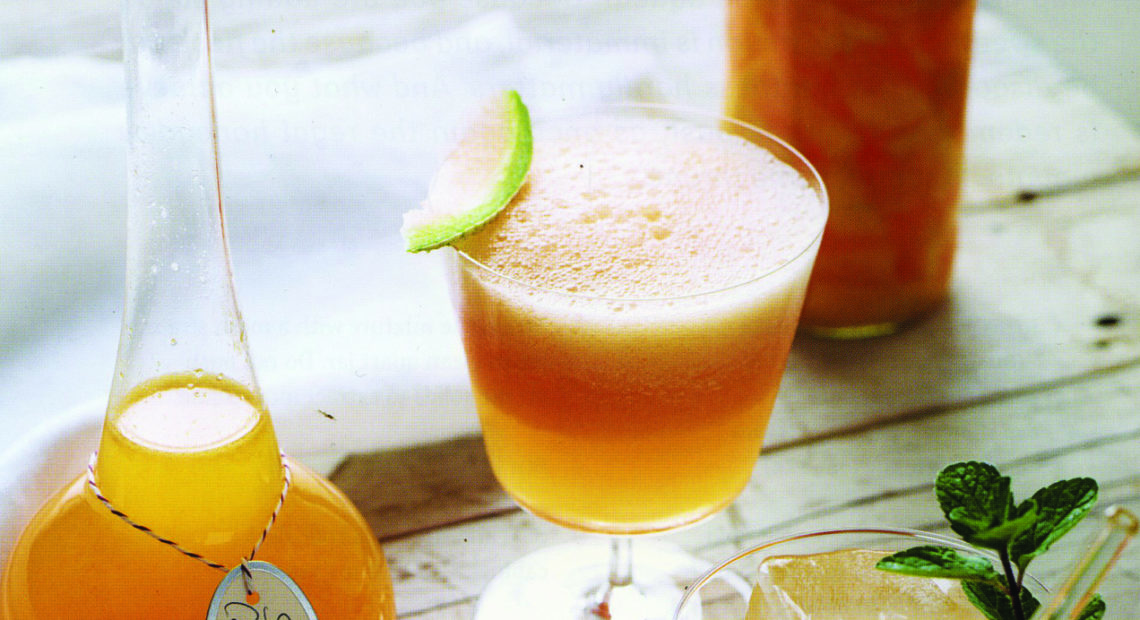 A Cold Concoction Perfect For Summer Nights