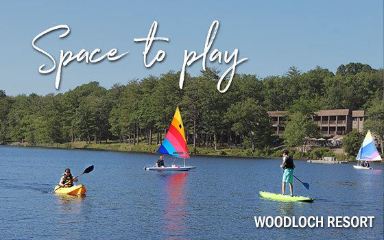 Save on Labor Day Weekend with Best Value Rates at Woodloch