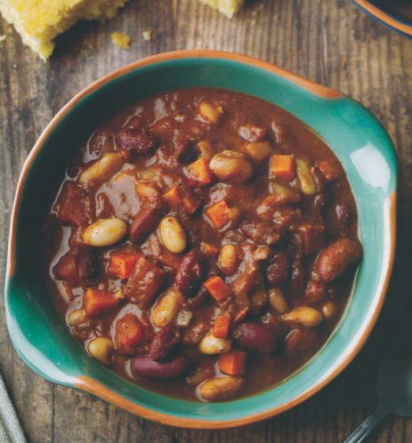 Hearty Chili For Autumn Days