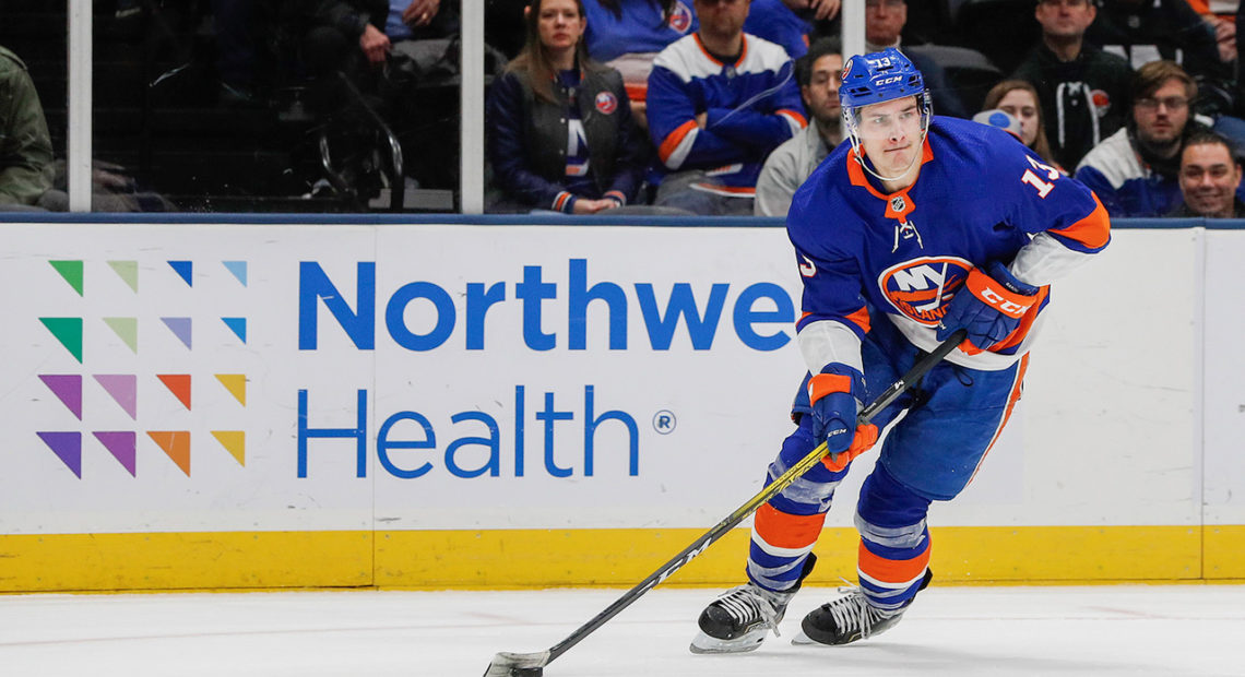 Northwell scores community-driven sponsorship deal with the New York Islanders and state-of-the-art-venue UBS Arena at Belmont Park