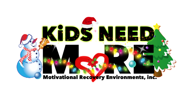 Join the 6th Annual KiDS NEED MoRE  HoLiDAY CHEER BUS ELF RiDE