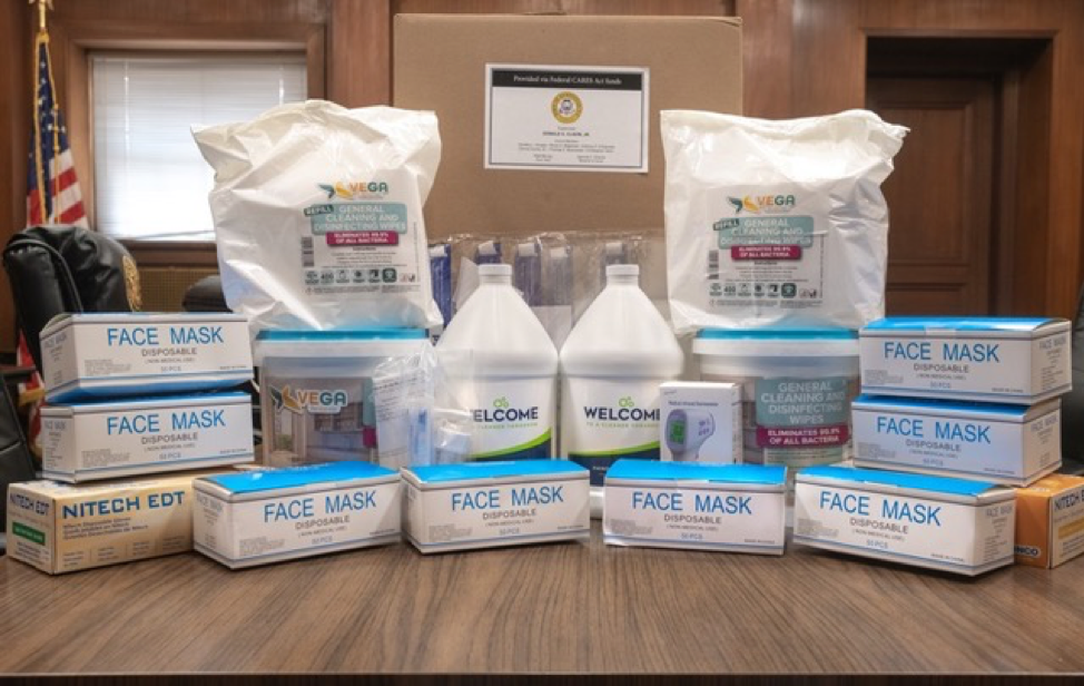 Hempstead Town Businesses: Get Your FREE PPE Kit!