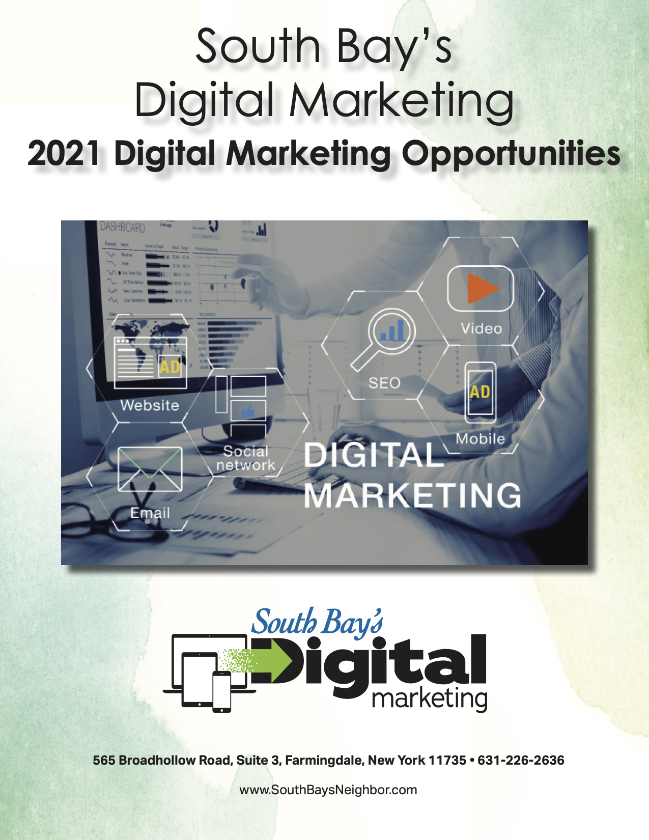 South Bay&#8217;s Digital Marketing