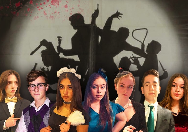 Wantagh Theatre Presents ‘Clue’ Times Two