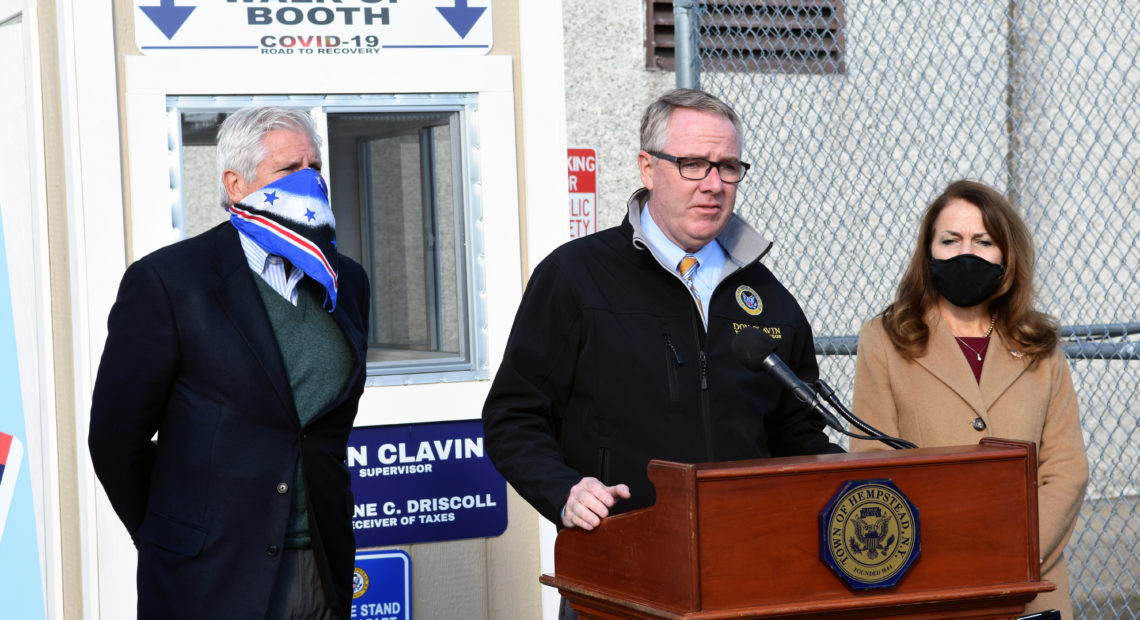 Clavin &#038; Driscoll Call for Extension of 2021 First-Half General Tax Payment Deadline