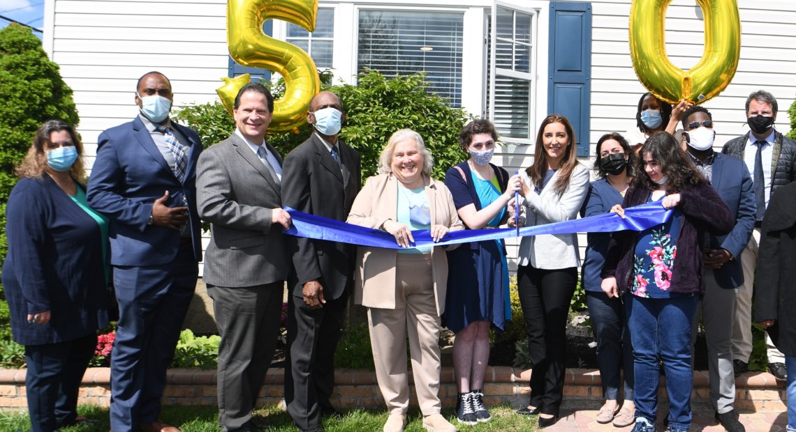 Life’s WORC Opens Its 44th Home As It Celebrates Its 50th Anniversary