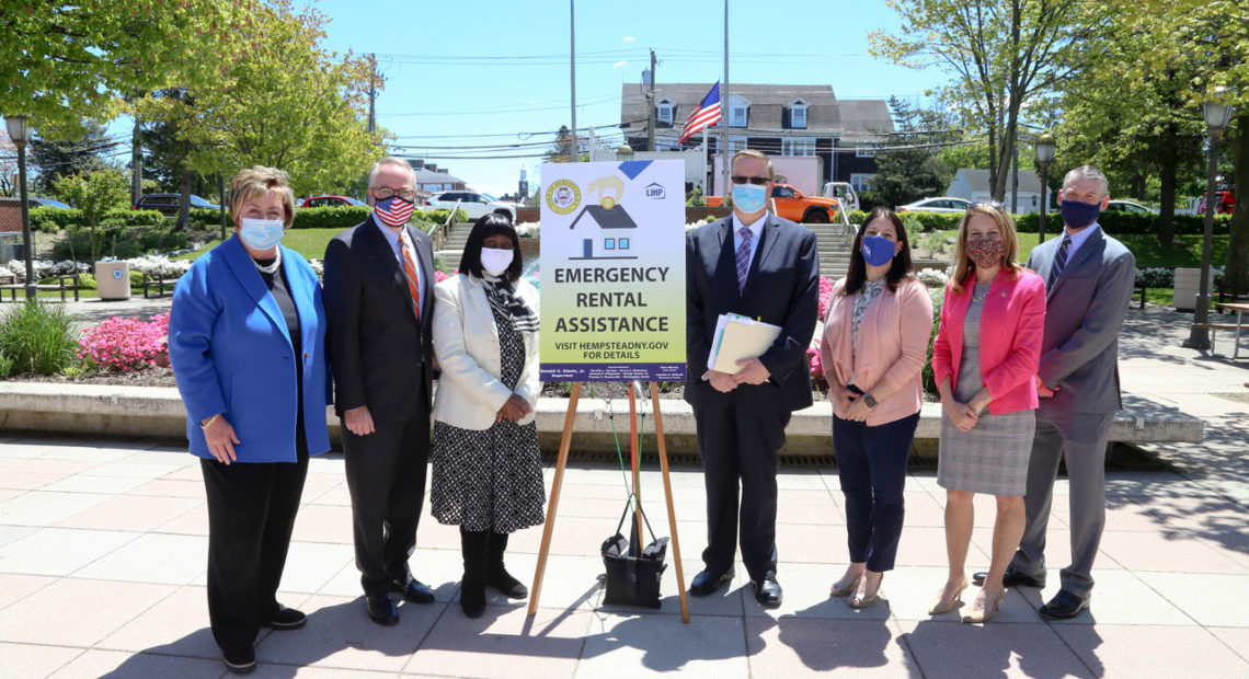 Town of Hempstead Allocates More Than $22 Million to Launch Rental Assistance Program