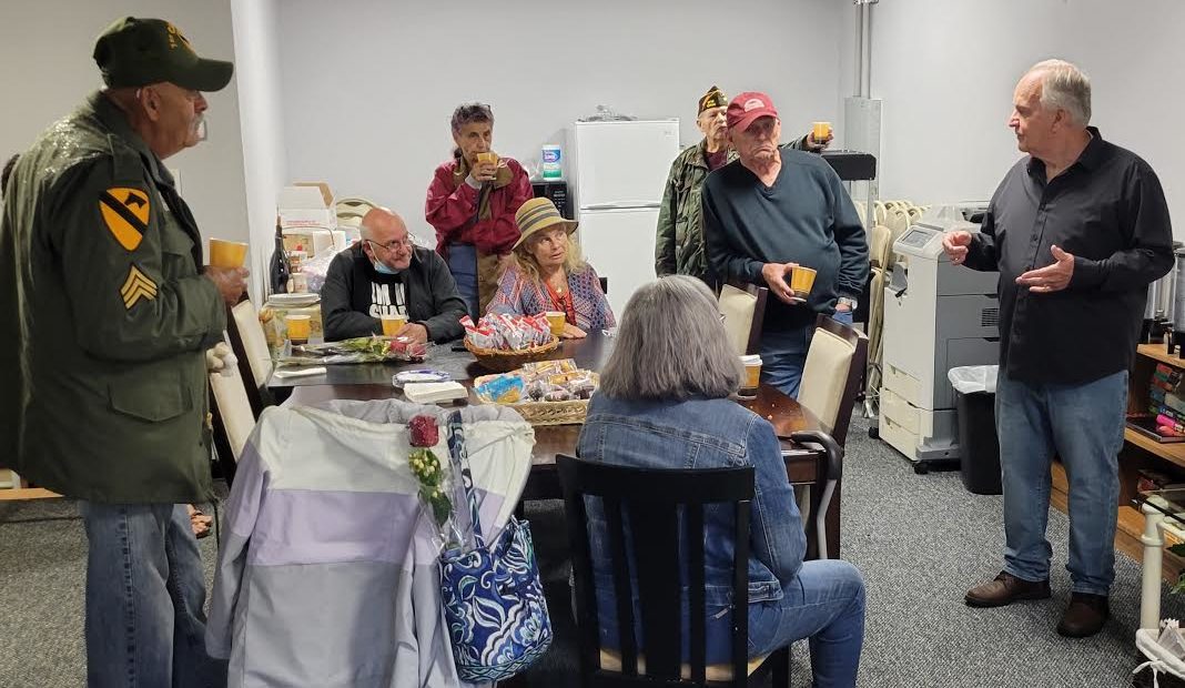 Village of Islandia Celebrates Grand Reopening of Senior Center