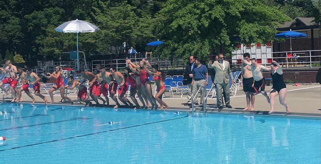 Town of Oyster Bay Kicks Off  Official Start to Summer Fun