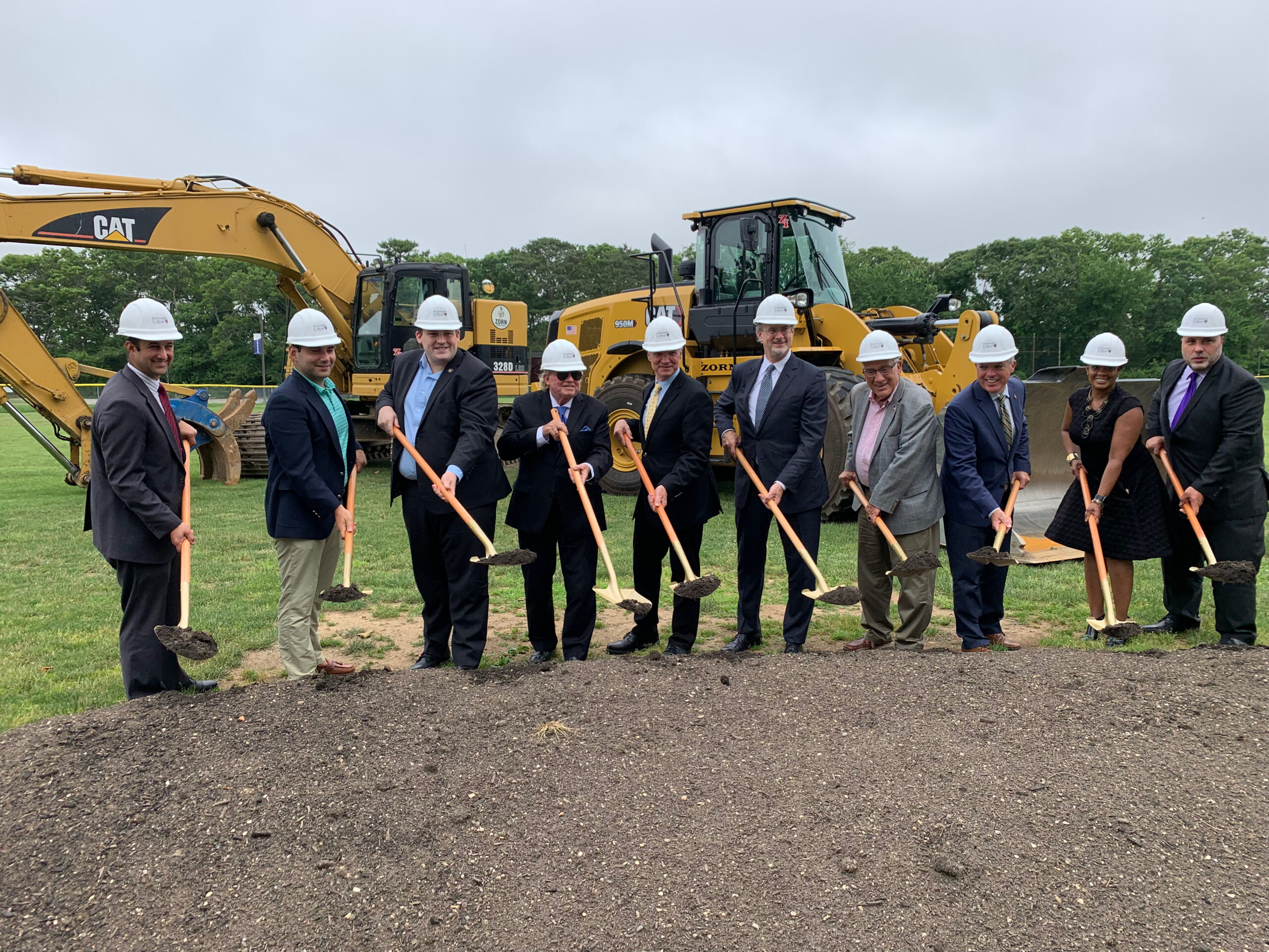 St Joseph s College Breaks Ground For New State of the Art Student 