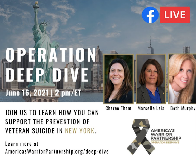 Operation Deep Dive | Military Veteran Suicide Prevention Study Seeks Interviewees