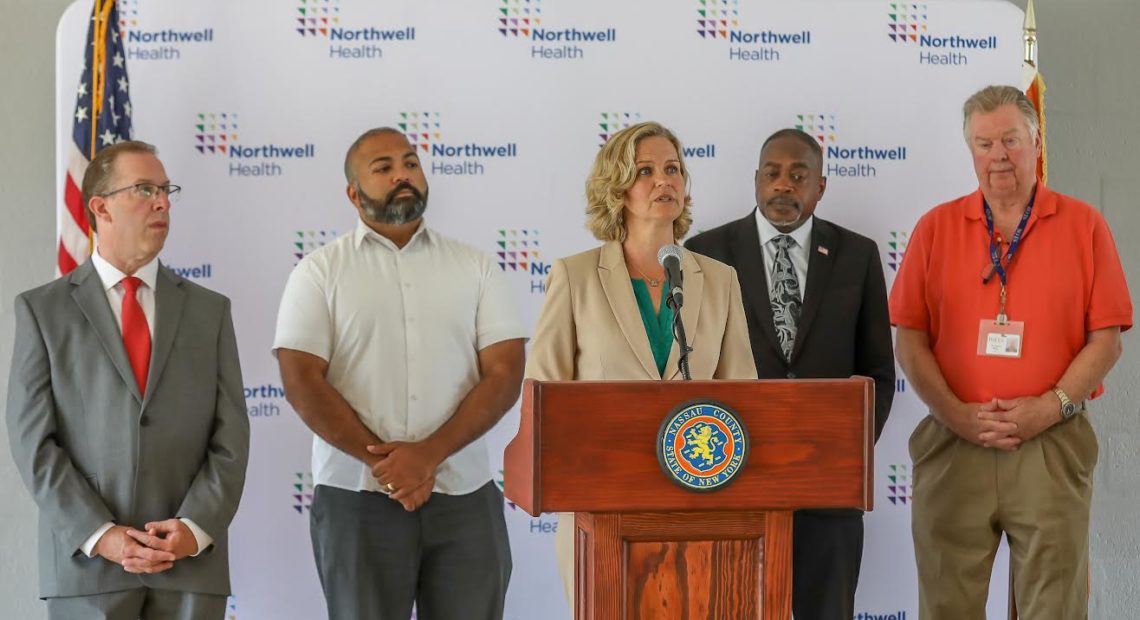 Curran Announces Upcoming Student Vaccination Days in Partnership with Northwell Health
