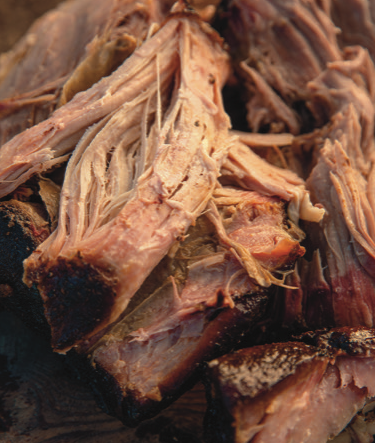 Beat The Heat With Smoked Pulled Pork