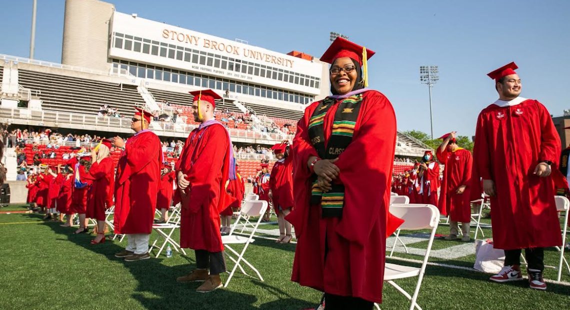 Stony Brook University Ensures All Student Accomplishments Are Recognized
