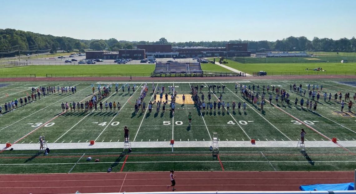 Northport High School Band Camp Brings Music Back To The Field