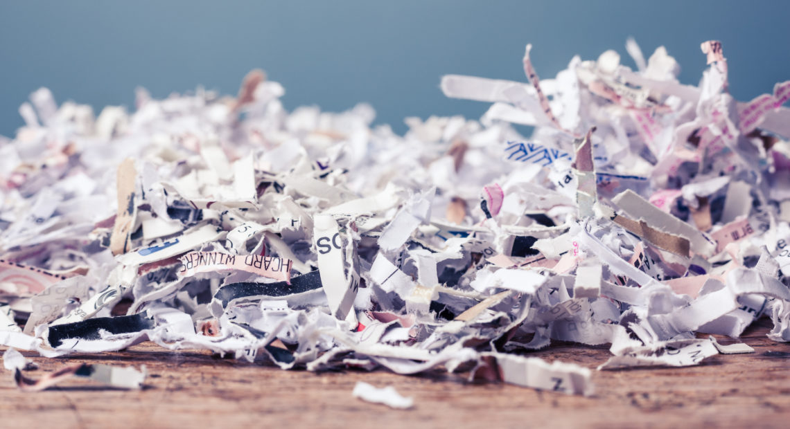 Homeowners Cleanup &#038; Paper Shredding Day on August 14th