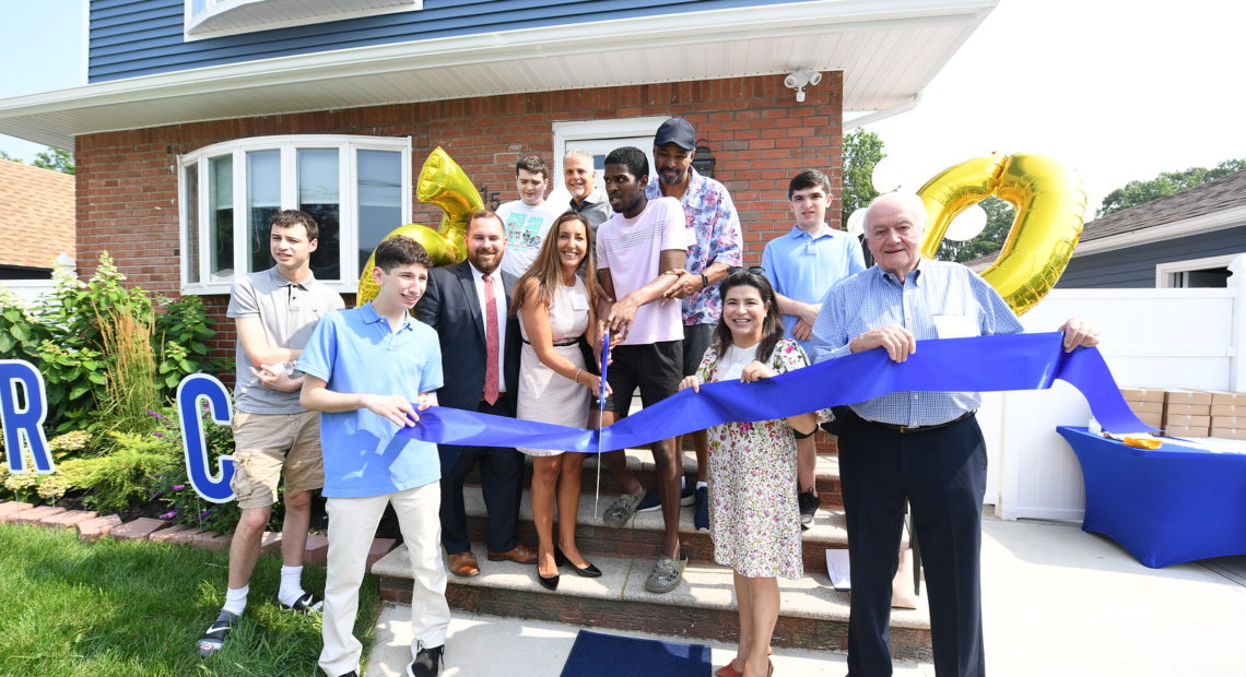 Life’s WORC’s Opens Its 45th Group Home In Elmont With Ribbon Cutting Ceremony