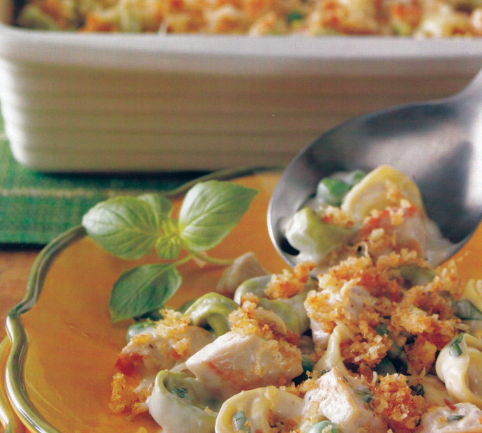 Dive Into Dairy With Cheesy Dinner Creation