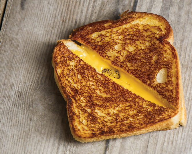 Master The Art Of Making Grilled Cheese