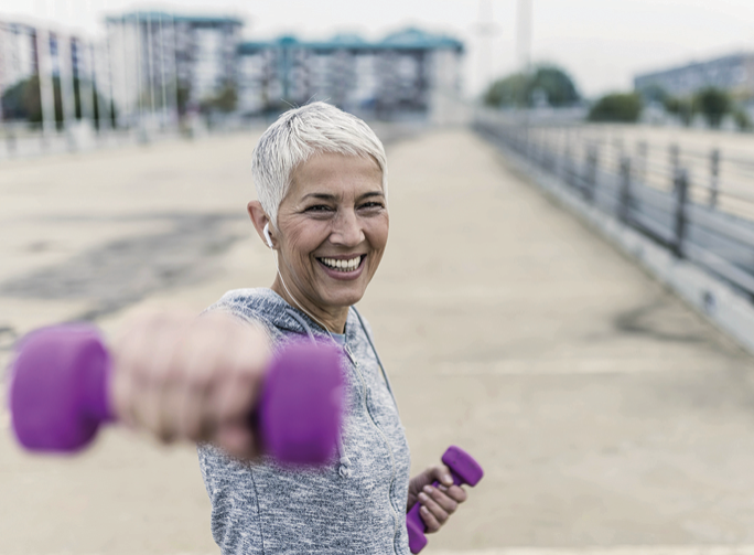 How Physical Activity Can Help In The Fight Against Breast Cancer