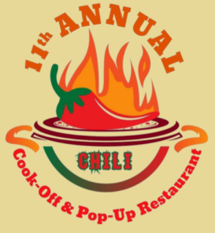 11th Annual Chili Cook-Off &#038; Pop-Up Restaurant