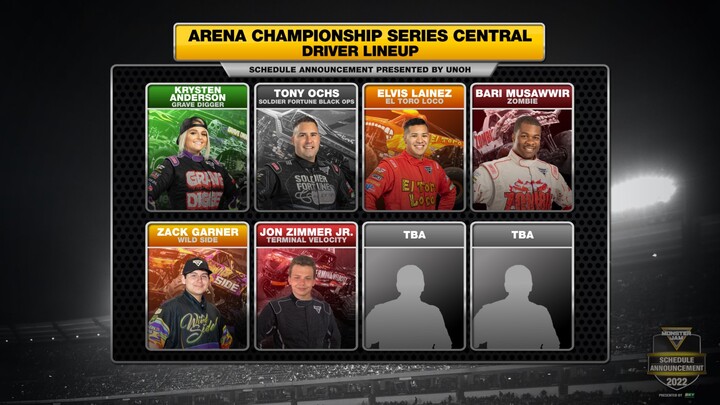 UBS Arena at Belmont Park Monster Jam® Arena Championship Series Central Tickets On-Sale Now