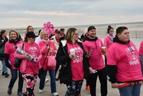 American Cancer Society Announces Making Strides Against Breast Cancer Walks on Long Island this October