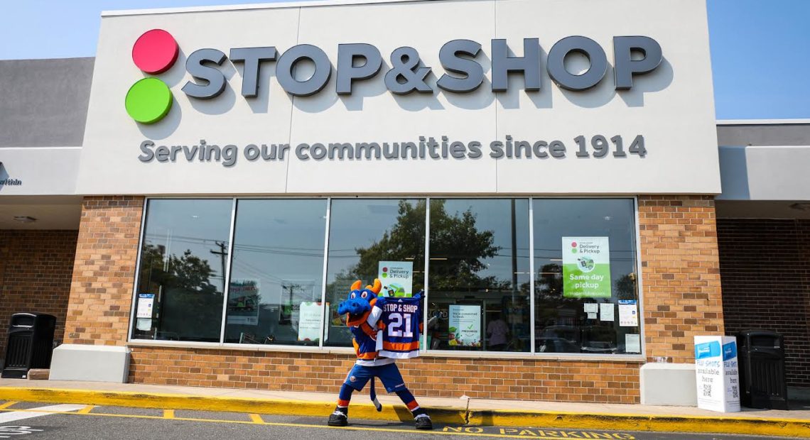 New York Islanders and Stop &#038; Shop Announce Multi Year Partnership