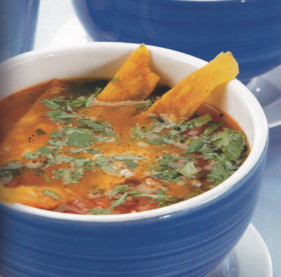Chase The Chill Away With Hot Soup