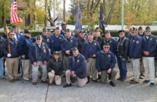 Greenlawn American Legion Post To Commemorate Veterans Day