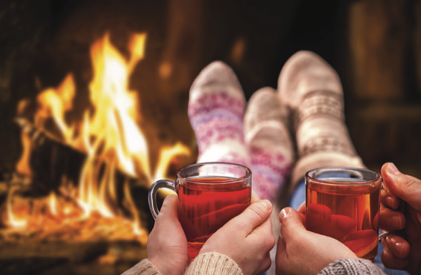 Warm And Wow Guests With Homemade Hot Mulled Apple Cider