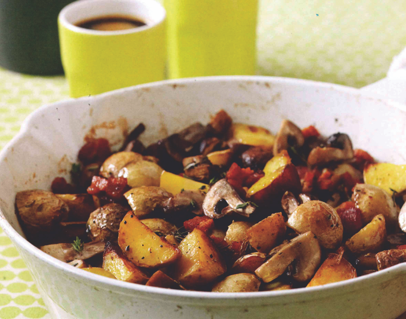 Potatoes Perfect For The Holiday Breakfast Table