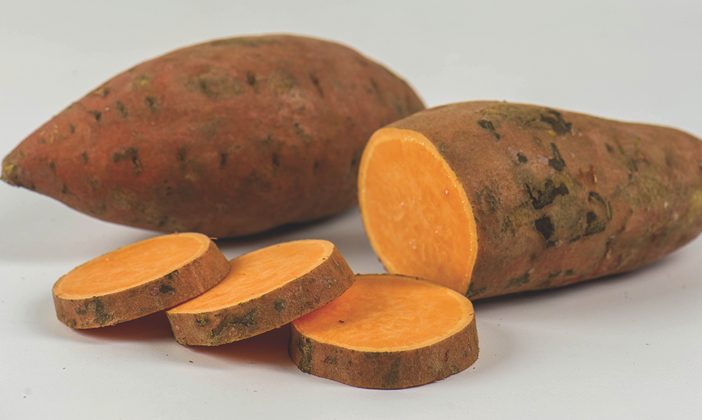 Sweet Potatoes Are The Star Of This Tasty Dessert