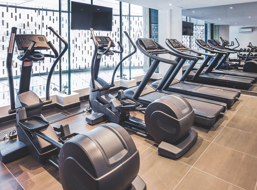 Features To Look For In A Fitness Center