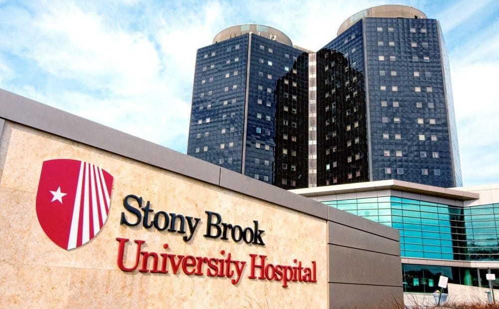 A National Leader For Patient Care Once Again: Stony Brook University Hospital Earns Healthgrades 2022 America’s 100 Best Hospitals Award For Fourth Consecutive Year