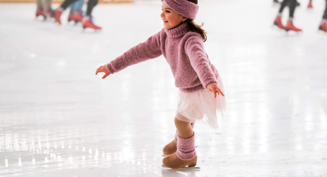 Skate For A Cause On 2/22/22 At Town Of Oyster Bay Ice Skating Rinks