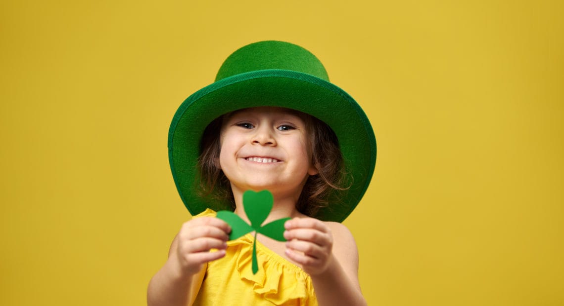 Fun Ways For Children To Participate In St. Patrick’s Day Celebrations