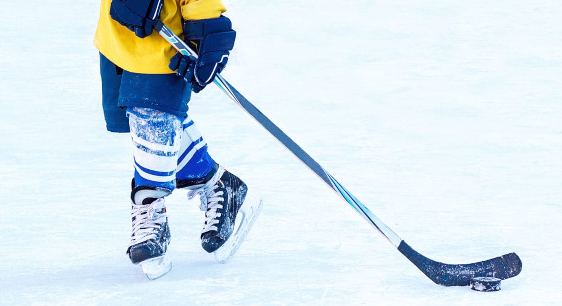 Registration Opening for Town Youth Ice Hockey Spring Program