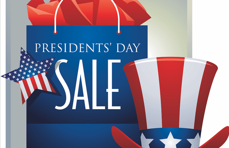 Score The Best Deals This Presidents' Day - Long Island Media Group