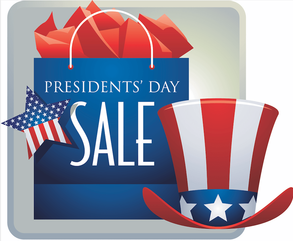 President\'s Day Sale! Only two days PRESIDENT main image 4