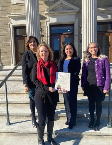 Nassau County Legislator Debra Mulé Celebrates Launch Of 100 Hispanic Women’s Long Island Chapter