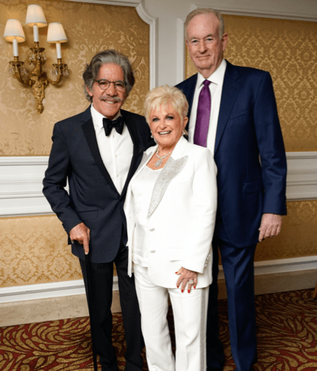 Life’s WORC “Celebrate 50” Gala Honors Famed Journalist Geraldo Rivera &#038; Charity Founder Victoria Schneps-Yunis