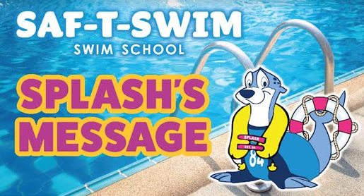 Saf-T-Swim Helps Families Splash Into Long Island Summer Safely With Water Safety Acronym