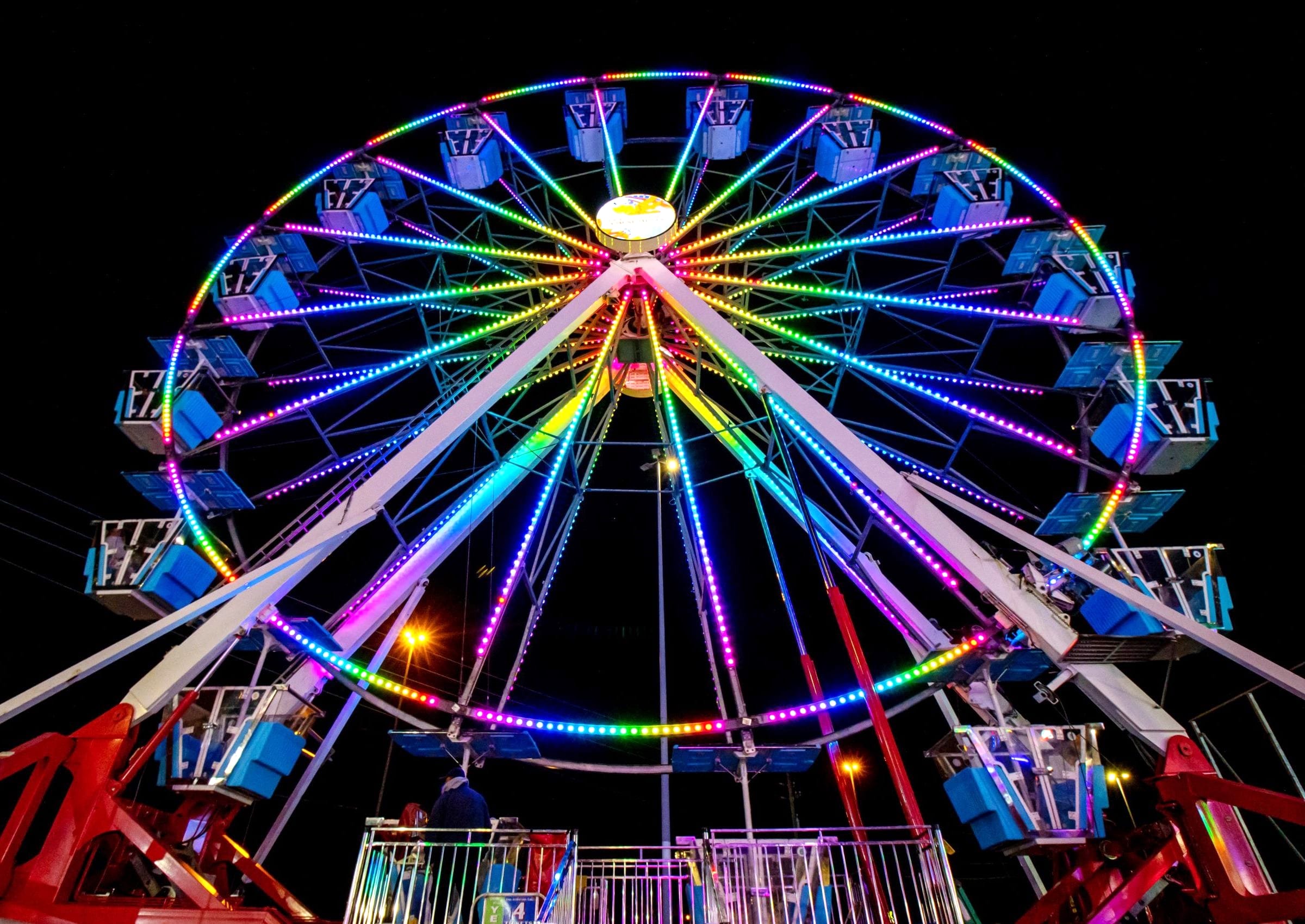 Empire State Fair Opens Today At Nassau Live Center In Uniondale Long