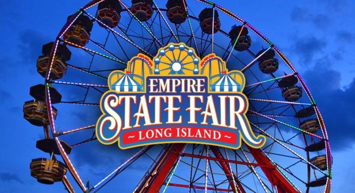 Empire State Fair Opens Today At Nassau Live Center In Uniondale Long